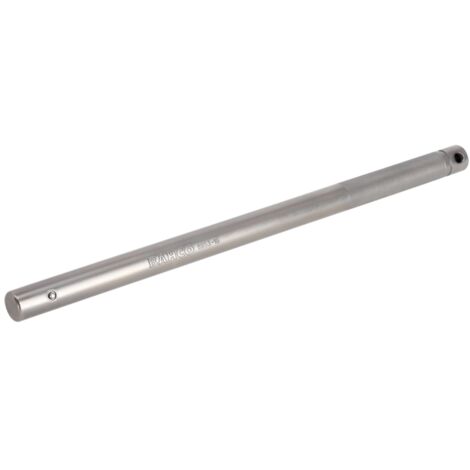Bahco 3/4-Universalgriffe, hochglanzpoliert 405 mm