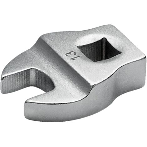 Bahco 3/8 Krähenfuß-Maulschlüssel mit Vierkantantrieb, 19 mm