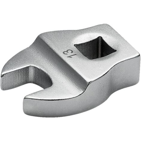 Bahco 3/8 Krähenfuß-Maulschlüssel mit Vierkantantrieb, 20 mm