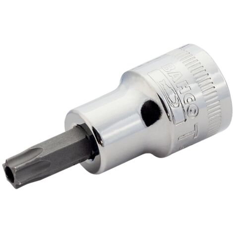Bahco 3/8 Schraubendreher-Einsatz für TORX-Schrauben, TR27