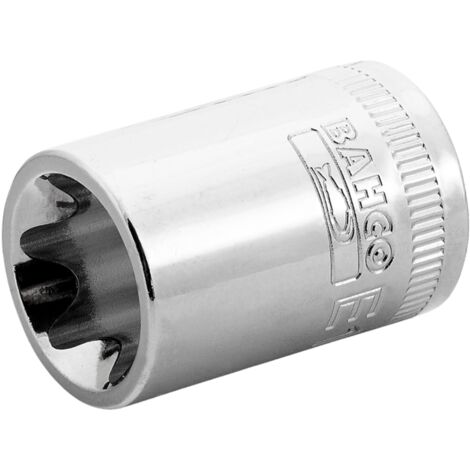 Bahco 3/8 Steckschlüssel-Einsatz für TORX E14