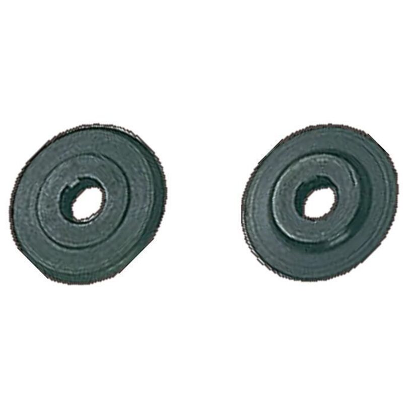 Bahco 30615W Replacement Wheels Pack of 2 for Model 306-15 – Imported from the UK