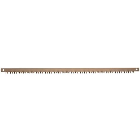 Bahco 333-5 Lama da sega per dentatura pialla 350 mm per legno fresco
