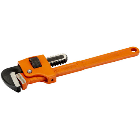 Bahco 36112 30 cm Stillson Pipe Wrench with Adjustable Jaw – Imported from the UK