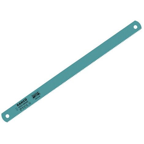 Bahco 3802 HSS Power Hacksaw Blade 350mm (14in) x 1.1/4in x 14 TPI BAHHS1411414