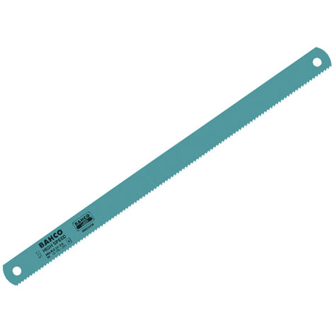 Bahco 3802 HSS Power Hacksaw Blades 350mm (14in) x 1in x 14 TPI BAHHS14114