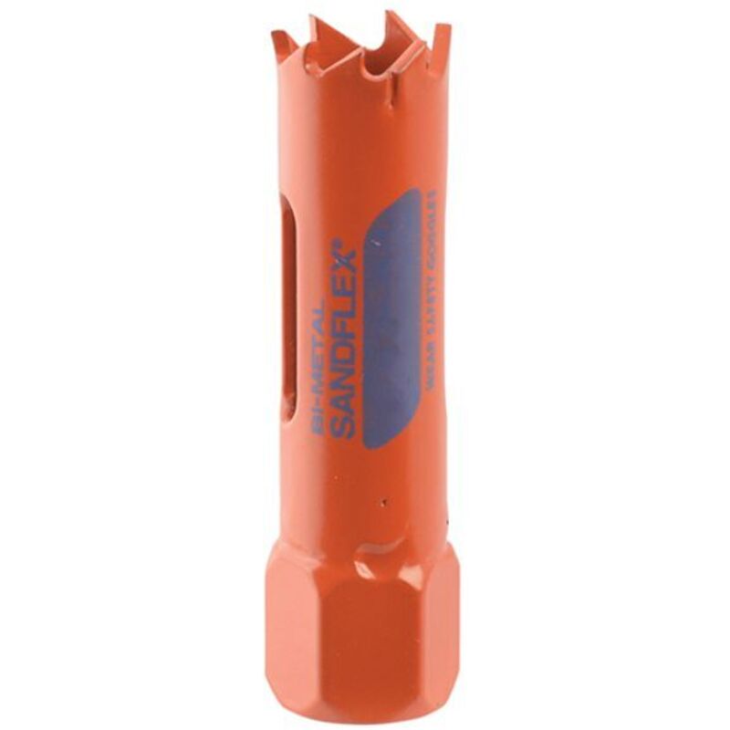 Bahco 3830-16-C Bi-Metal Variable Pitch Holesaw 16mm BAH383016C