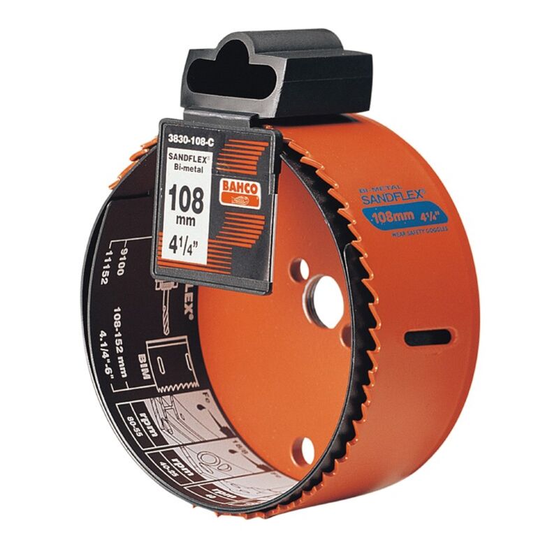 

Bahco - Corona perforadora bimetal
