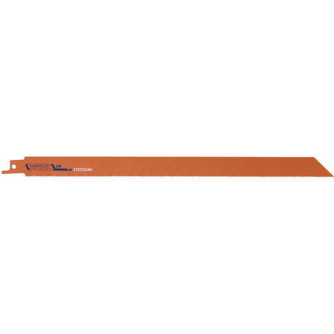 Bahco 3940-150-14-ST-5P Säbelsägeblatt Sandflex® Bimetall, 150mm, 14 Zpz, St  5 St.