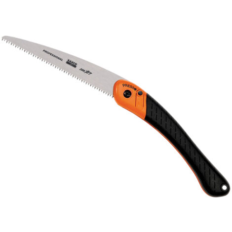 Bahco 396-HP Folding Pruning Saw 190mm BAH396HP