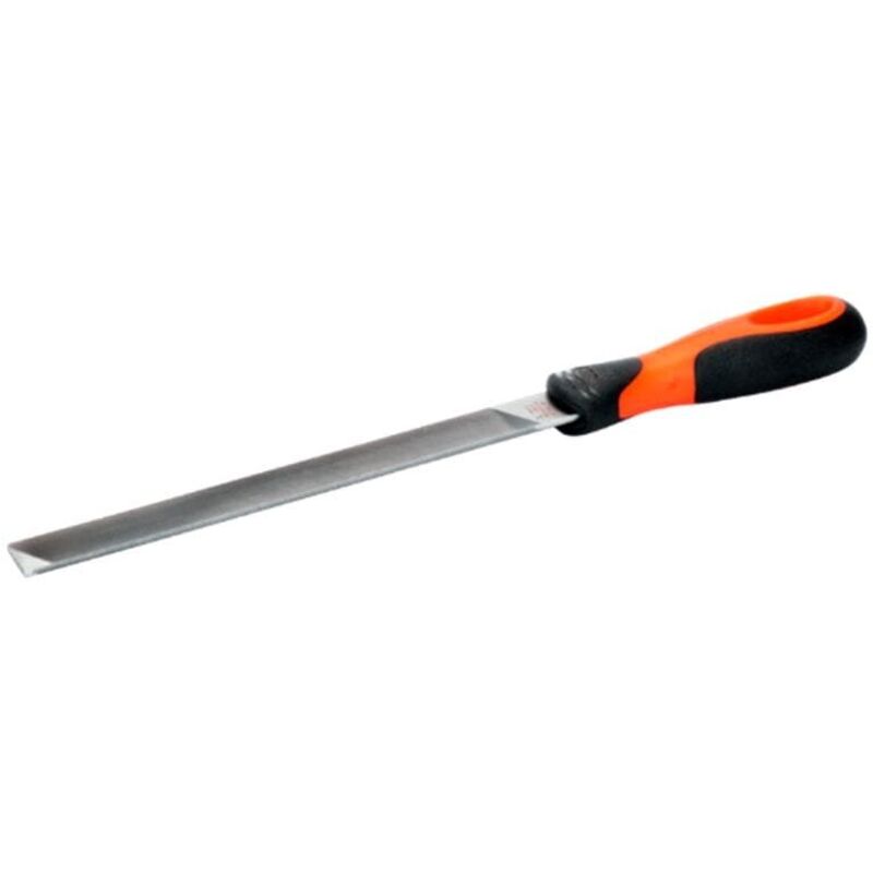 4-140-08-1-2 Schärffeile Mit Heft 200 X 20 X 3, 3mm Hieb 1 St. - Bahco