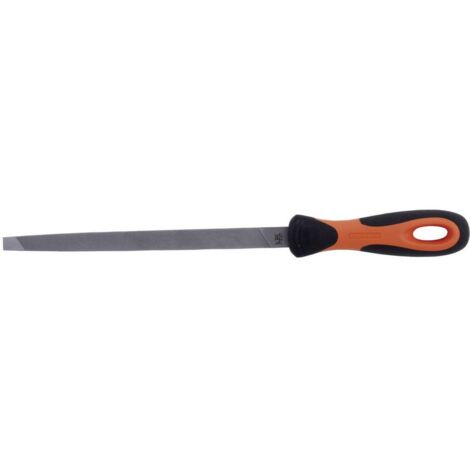 Bahco 4-183-08-2-2 Lime à scie triangulaire avec manche 200 x 15,0mm denture 2 1 pc(s)