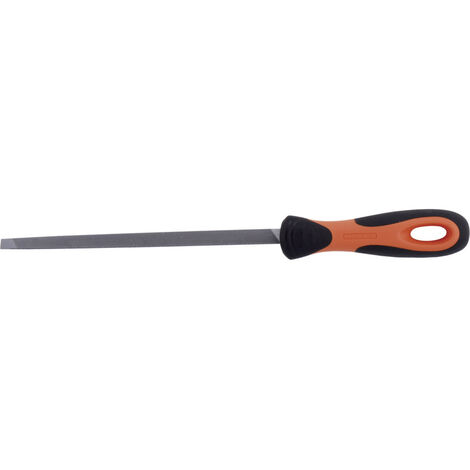 Bahco 4-187-06-2-2 Dreikantsägefeile mit Heft 150 X 7,0mm Hieb 2   1 St.