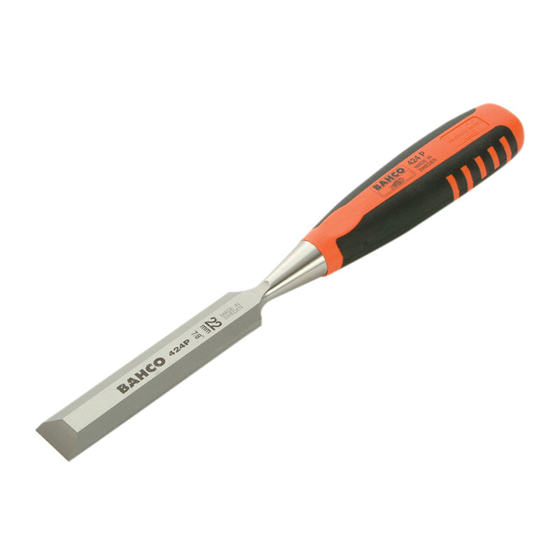 Bahco - 424-P Bevel Edge Chisel 22mm (7/8in) BAH424P22