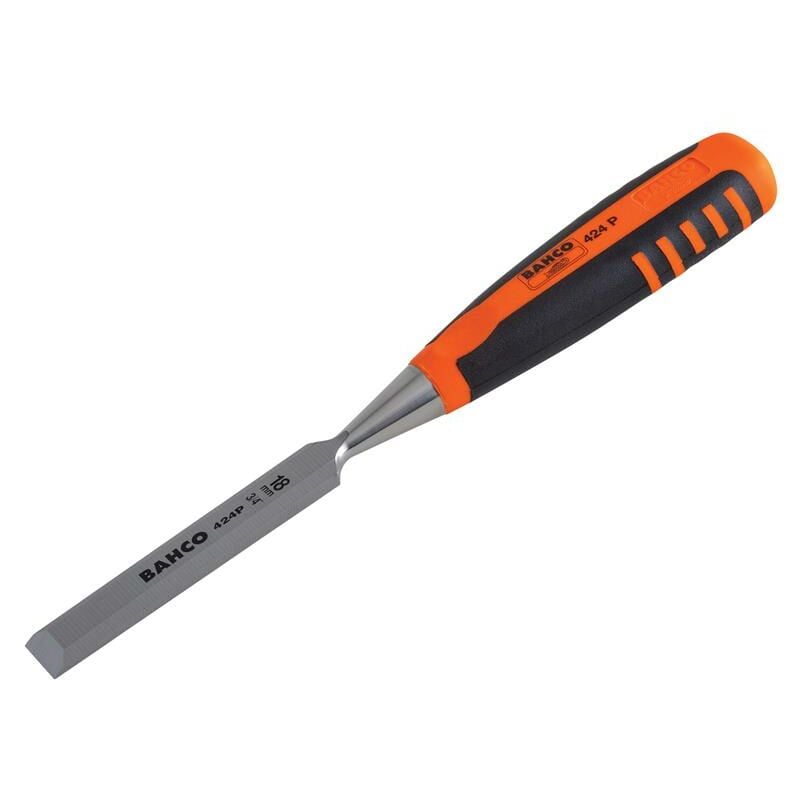 Bahco 424-P Bevel Edge Chisel 18mm (3/4in) BAH424P18