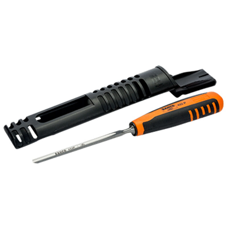 Bahco - Gouge 10mm manche bi-composant 422p-10