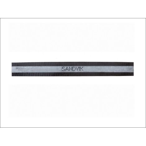 Bahco 451 Replacement Scraper Blade for 650 & 665 Paint Scrapers, 65mm Wide, Straight Model