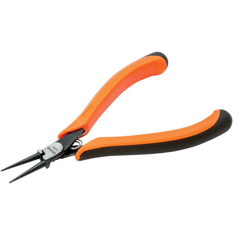Bahco - 4530 135mm Round Nose Pliers