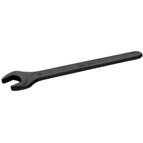 Bahco 46 mm Maulschlüssel, phosphatiert, 378 mm