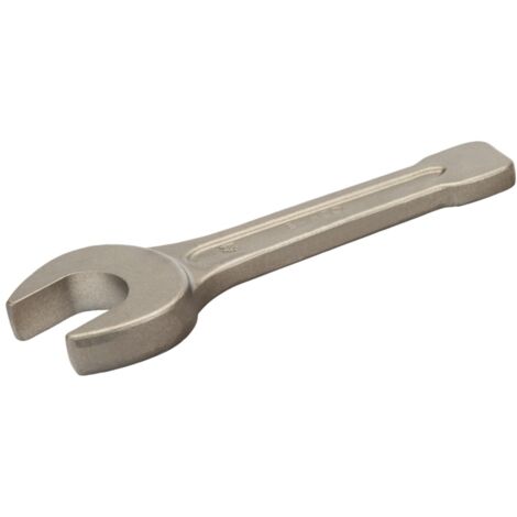 Bahco 46 mm Schlag-Maulschlüssel, 255 mm