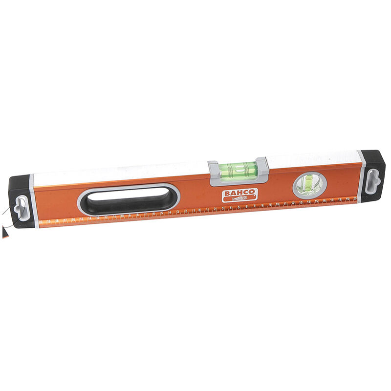 Bahco 466-400 Box Spirit Level 40cm BAH466400