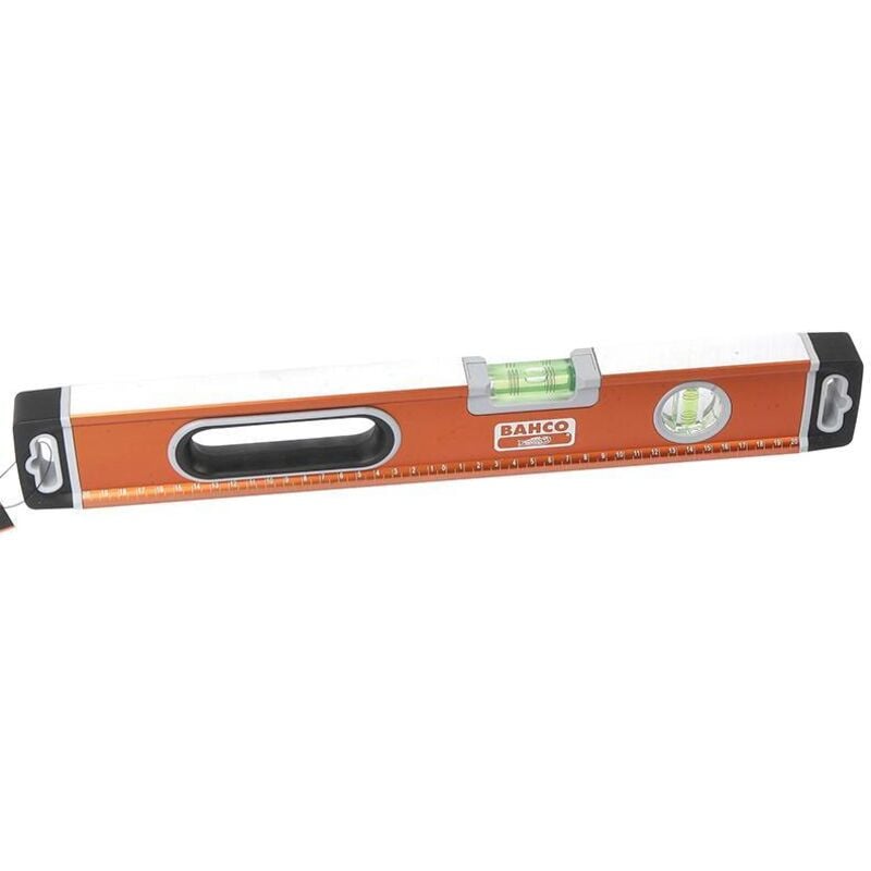 Bahco 466-400 466-400 Box Spirit Level 40cm BAH466400