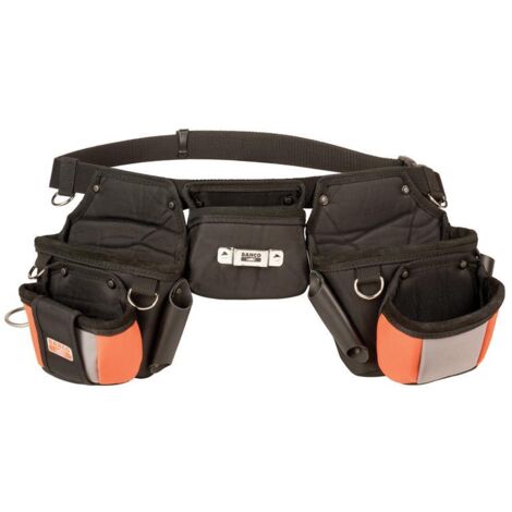 Bahco 4750-3PB-1 4750-3PB-1 Three Pouch Belt Set BAH3PB