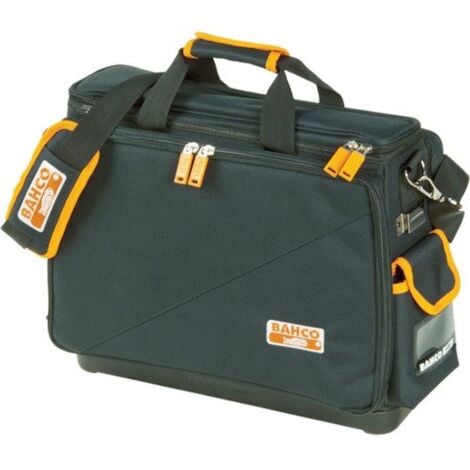 Bahco 4750FB4-18 Laptop Toolbag Tool Storage Case Bag Holdall 45 x 19 x 37 cm