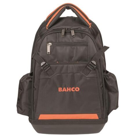 Bahco 4750FB8 Electrician's Heavy-Duty Backpack BAH4750FB8