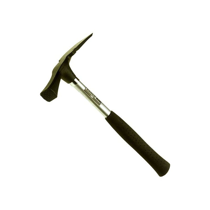 Bahco - 486 Bricklayers Steel Handled Hammer 600g (21oz) BAH486