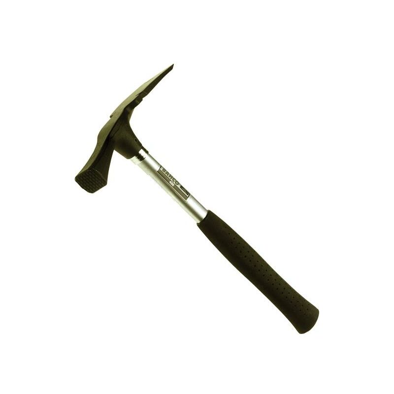 Bahco - 486 Bricklayers Steel Handled Hammer 600g (21oz) BAH486