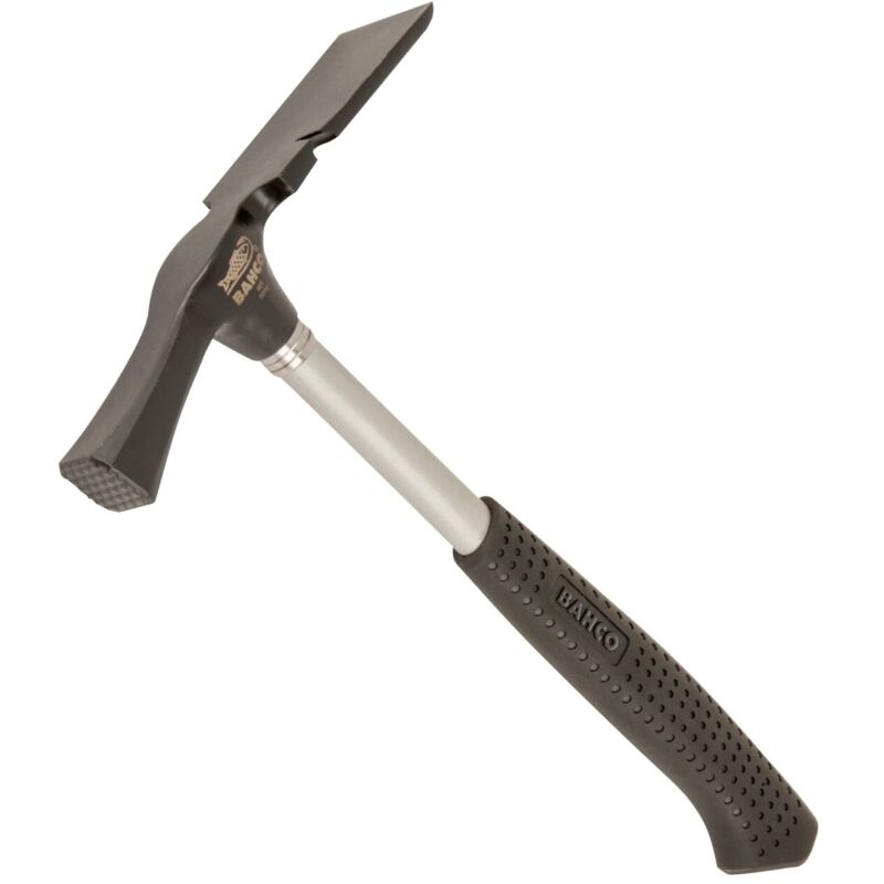 Bahco - 486 Bricklayers Steel Handled Hammer 600g (21oz) BAH486