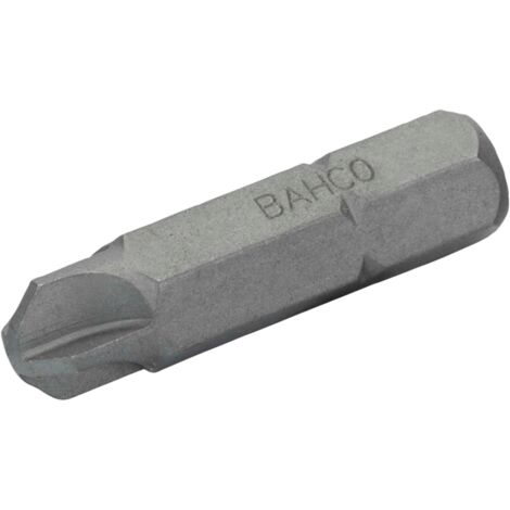 Bahco 5/16 Schlagschraubendreher Bits für 10 mm TORQ-SET-Schrauben 32 mm - 2 Stk. pro Blisterpackung