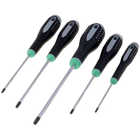 JEUX TOURNEVIS TORX 05PCS BAHCO - GAMA OUTILLAGE