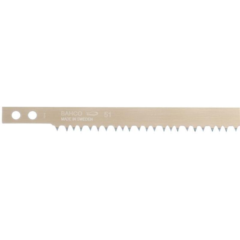 Bahco - 51-12 Peg Tooth Hard Point Bowsaw Blade 300mm (12in) BAH5112