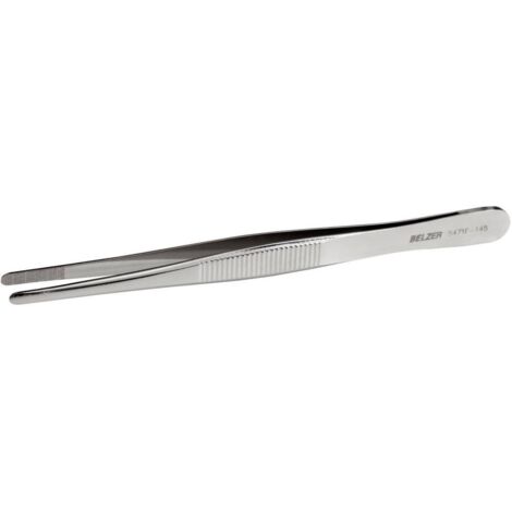 Bahco 5471 F-145 Pince brucelle de précision émoussée