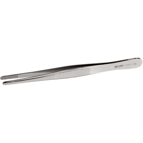 Bahco 5471 F-200 Pince brucelle de précision émoussée