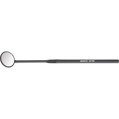 Bahco 5515B Specchio da ispezione Dimensione specchio: (Ø) 28 mm