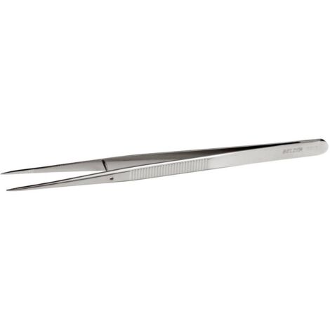 Bahco 5517 Pinzetta di precisione nickelata 155 mm