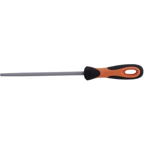 Bahco 6-345-08-2-2 Râpe ronde denture 2 avec manche 200 X 9,0mm 1 pc(s) X081491