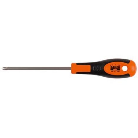 BAHCO 615-PH0x 75 Cacciavite Philips con V. Redon 615-0.0-75