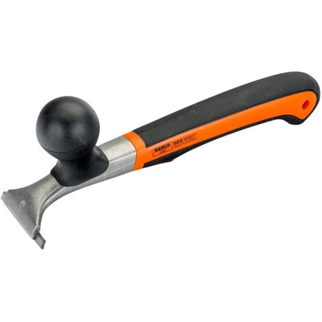 Bahco 665 665 Carbide Edged Heavy-Duty Paint Scraper BAH665
