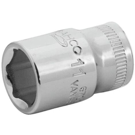 Bahco 6700SM-10 Douille 10 mm 1 pièce 1/4" Y203902