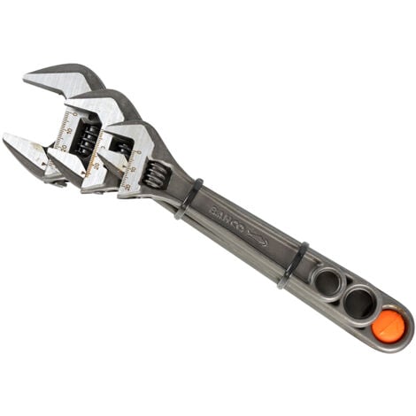 Bahco 80 Series Adjustable Spanner Wrench Set BAHADJ3 ADJUST 3-80 XMS24ADJUST