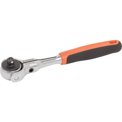 Bahco  8120-1/4 Gelenkknarre 1/4" 266 mm