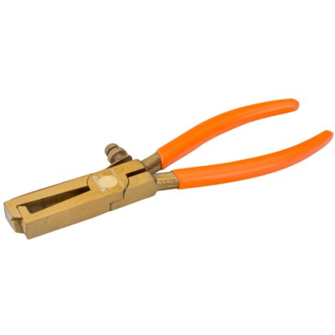 Bahco Abisolierzange aus Aluminiumbronze, funkenfrei, 170 mm