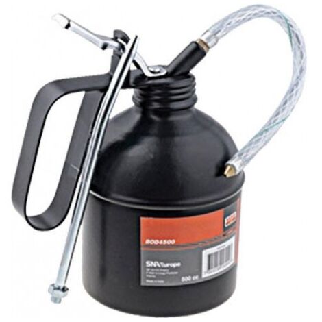 BAHCO ACEITERA LATIGUILLO FLEXIBLE 500 ML.BOD4500