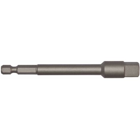 Bahco Adaptateur à carré conducteur 6 pans 1/4 à 3/8", 100 mm - 1 unité/paquet - K66100-3/8-1P"