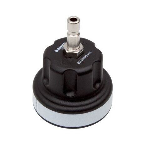 BAHCO - Adaptateur M46x3,0 pour tester les systèmes de refroidissement (Diam. 54mm)