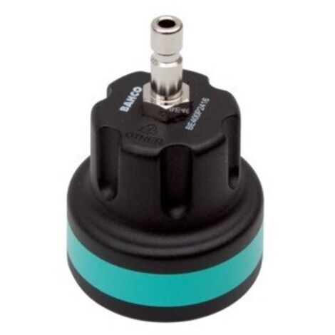 BAHCO - Adaptateur M46x3,0 pour tester les systèmes de refroidissement (Diam. 55mm)